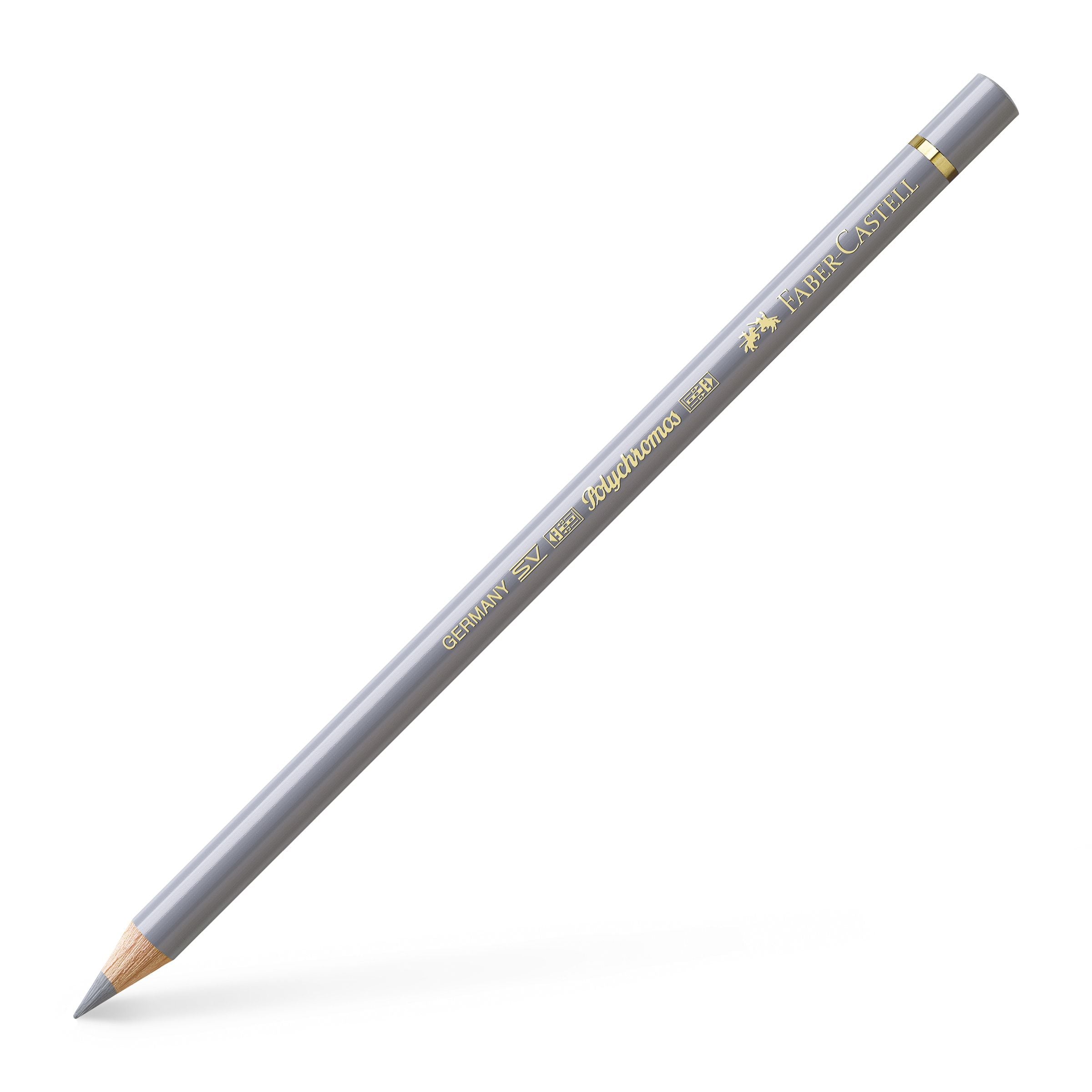 CREION COLORAT POLYCHROMOS GRI RECE III FABER-CASTELL CREION COLORAT POLYCHROMOS GRI RECE III FABER-CASTELL